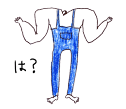 surrealman sticker #5150009