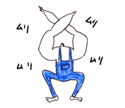 surrealman sticker #5150031