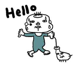 emday19 English sticker #5150124