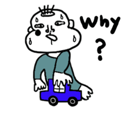 emday19 English sticker #5150125