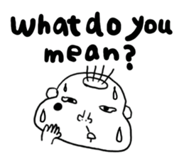 emday19 English sticker #5150130