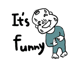 emday19 English sticker #5150131