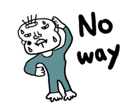 emday19 English sticker #5150134