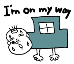 emday19 English sticker #5150136