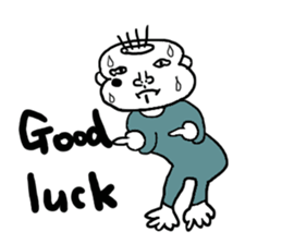 emday19 English sticker #5150141