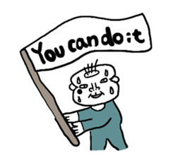 emday19 English sticker #5150146