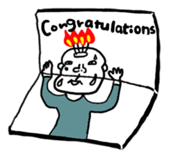 emday19 English sticker #5150148