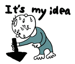 emday19 English sticker #5150152