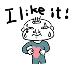 emday19 English sticker #5150153