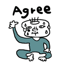 emday19 English sticker #5150156