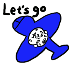 emday19 English sticker #5150157