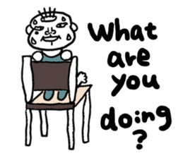 emday19 English sticker #5150158