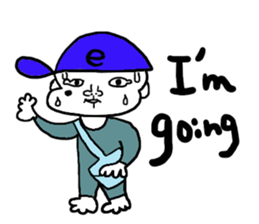 emday19 English sticker #5150160