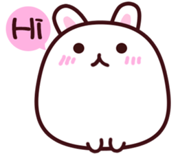 QQ Rabbit sticker #5150724