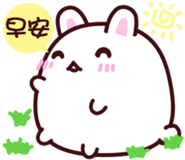 QQ Rabbit sticker #5150725