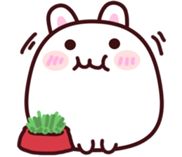 QQ Rabbit sticker #5150727