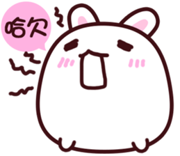 QQ Rabbit sticker #5150728