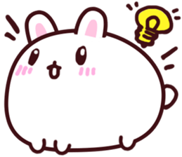 QQ Rabbit sticker #5150729