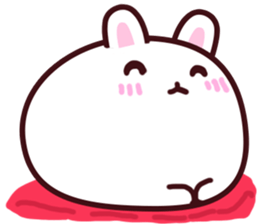 QQ Rabbit sticker #5150735