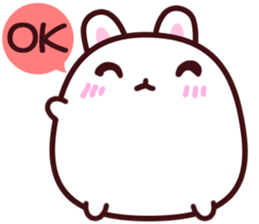 QQ Rabbit sticker #5150743