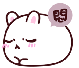 QQ Rabbit sticker #5150746