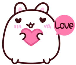 QQ Rabbit sticker #5150752