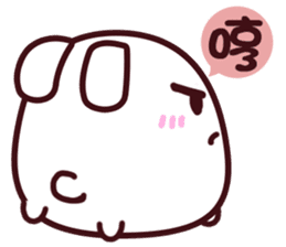 QQ Rabbit sticker #5150757