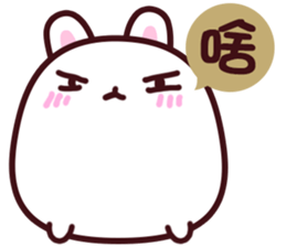 QQ Rabbit sticker #5150759