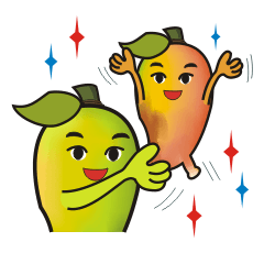 Happy Mangoes