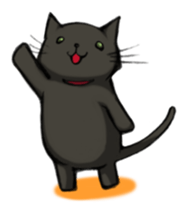 Little Fat Cat SORA's Sticker sticker #5151445