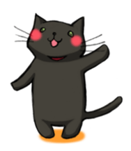 Little Fat Cat SORA's Sticker sticker #5151446