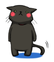 Little Fat Cat SORA's Sticker sticker #5151448