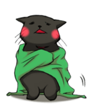 Little Fat Cat SORA's Sticker sticker #5151449