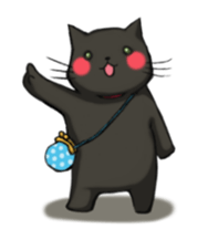 Little Fat Cat SORA's Sticker sticker #5151450