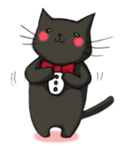 Little Fat Cat SORA's Sticker sticker #5151452