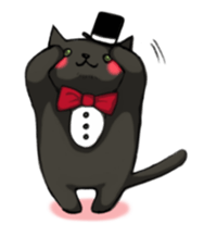 Little Fat Cat SORA's Sticker sticker #5151453