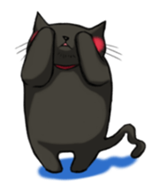 Little Fat Cat SORA's Sticker sticker #5151454