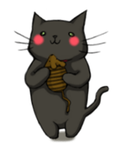 Little Fat Cat SORA's Sticker sticker #5151455