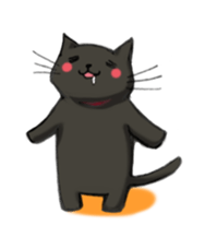 Little Fat Cat SORA's Sticker sticker #5151456