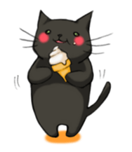 Little Fat Cat SORA's Sticker sticker #5151457