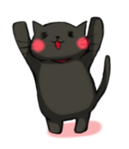 Little Fat Cat SORA's Sticker sticker #5151461