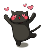 Little Fat Cat SORA's Sticker sticker #5151462