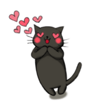 Little Fat Cat SORA's Sticker sticker #5151463