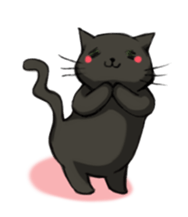 Little Fat Cat SORA's Sticker sticker #5151464