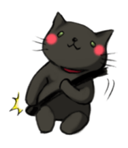 Little Fat Cat SORA's Sticker sticker #5151465