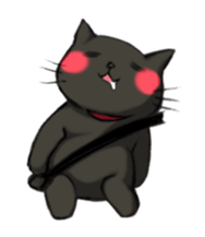 Little Fat Cat SORA's Sticker sticker #5151466