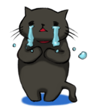 Little Fat Cat SORA's Sticker sticker #5151467