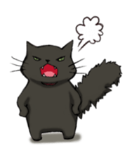 Little Fat Cat SORA's Sticker sticker #5151469