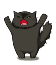 Little Fat Cat SORA's Sticker sticker #5151470