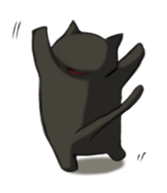 Little Fat Cat SORA's Sticker sticker #5151472